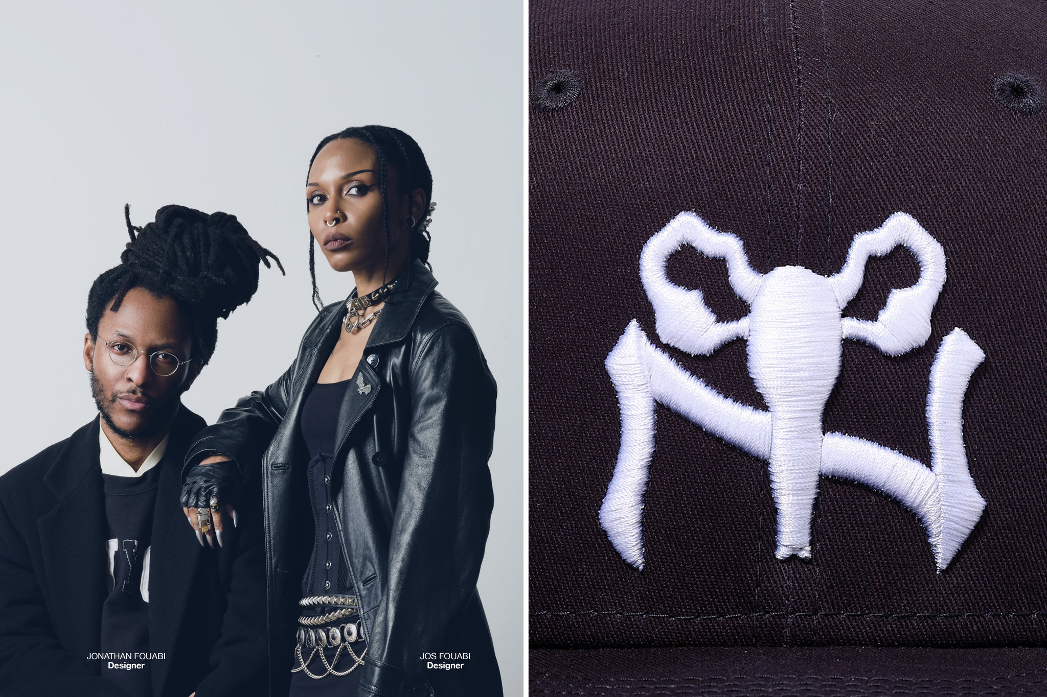 Brooklyn Bro & Sis Design Duo Craft Clothes For A Cause