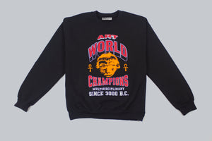 Art World Champions Sweatshirt