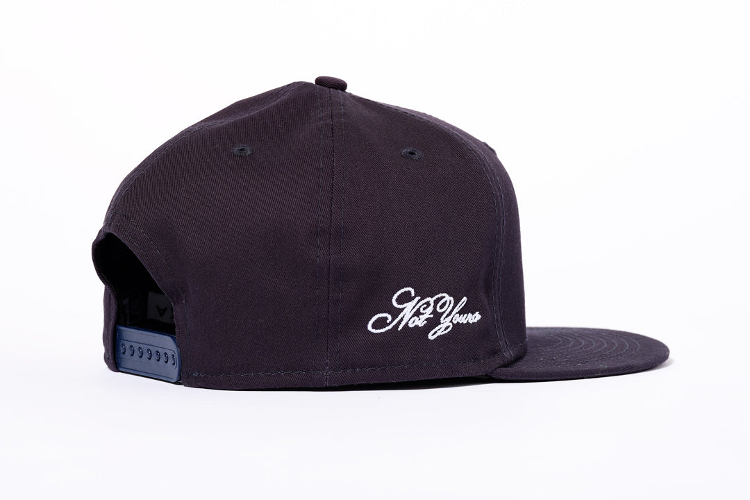 AOPNKA / New Era 'Not Yours' Hat